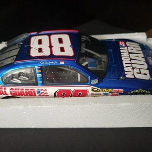 Earnhardt Jr #88 Ntl  Guard Salute Troops 2008 SS 1:24 Liquid Color Ltd Of 1888